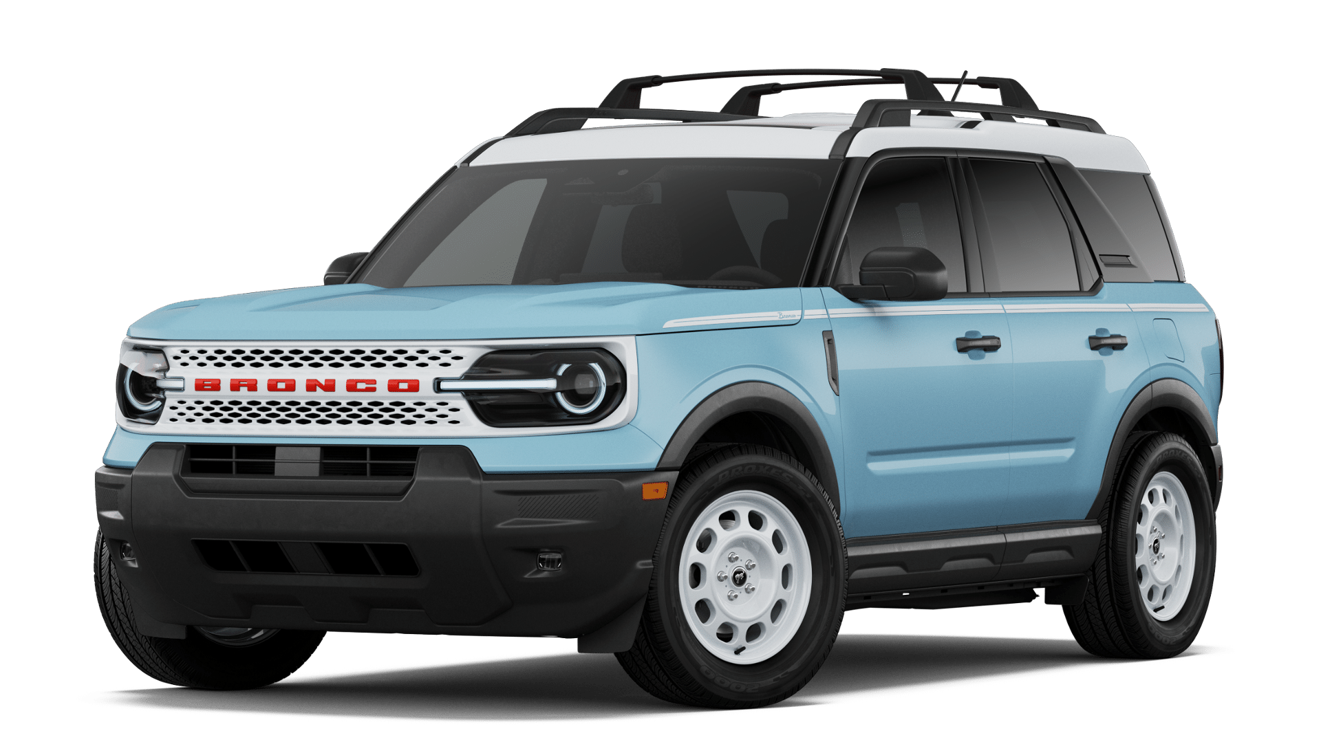 2026 Ford Bronco Sport® External Image 1